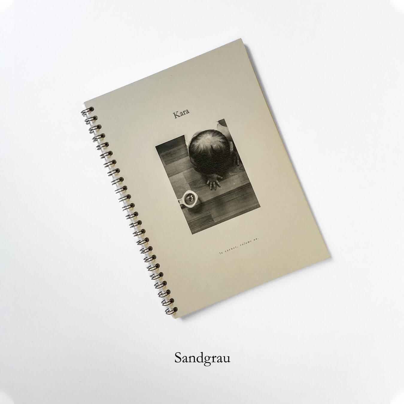 Innocence – Notizbuch – Persönlich gestaltetes Fotobuch