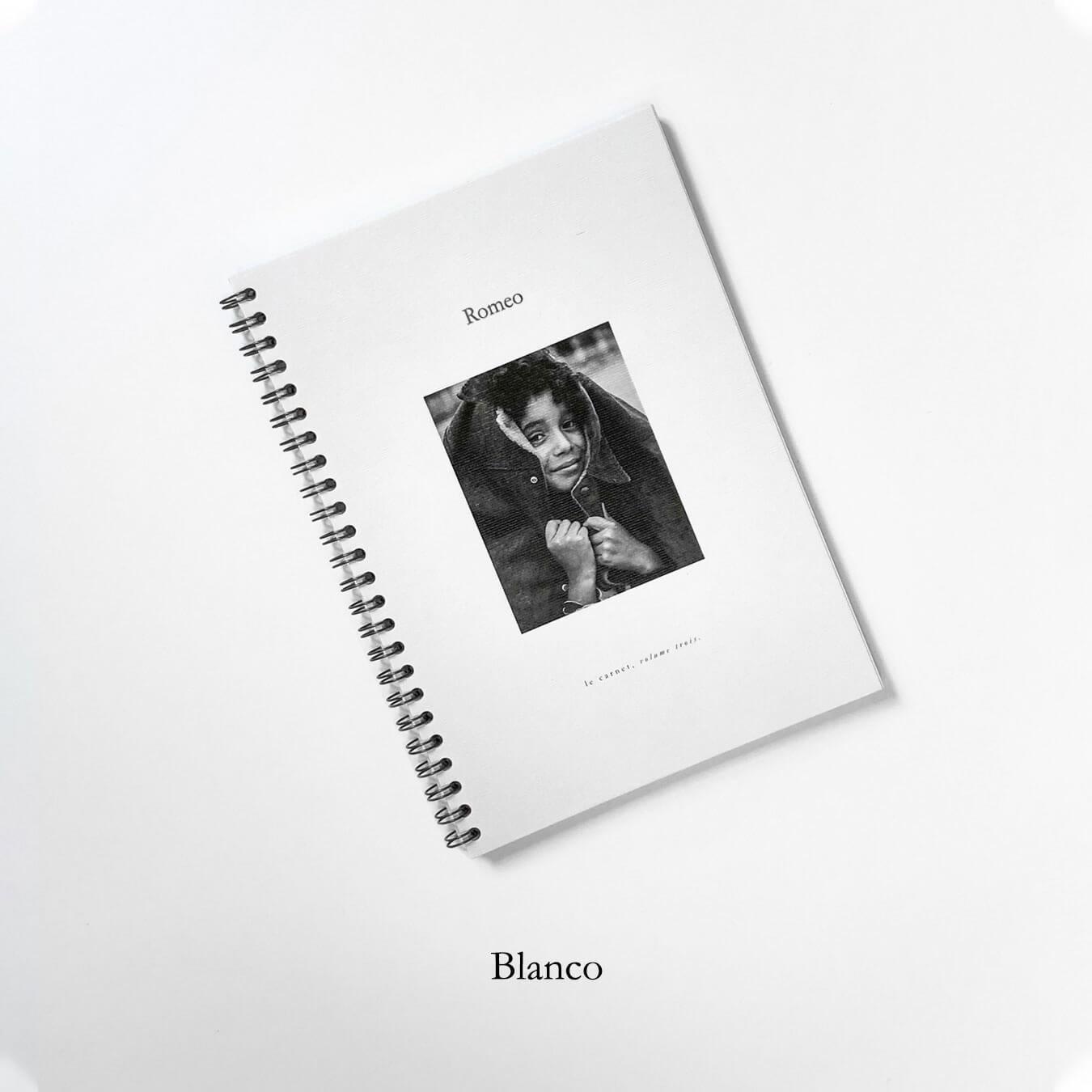 Innocence - El cuaderno - Álbum de fotos personalizado