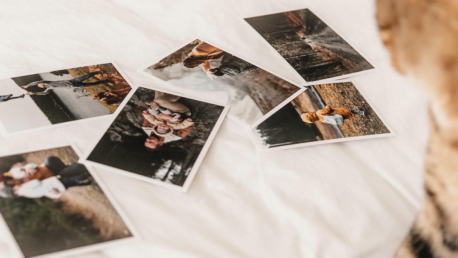 Álbum de fotos polaroid: Crea recuerdos instantáneos con nuestros álbumes  de fotos polaroid personalizados