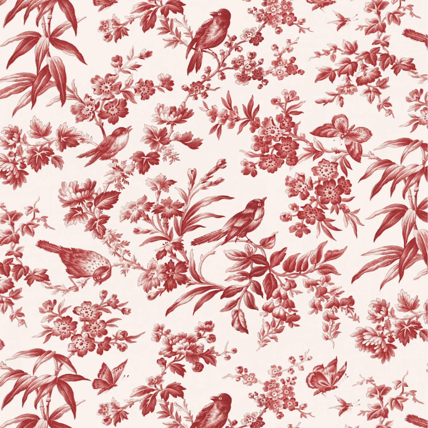 Innocence - Elegant pattern wallpaper